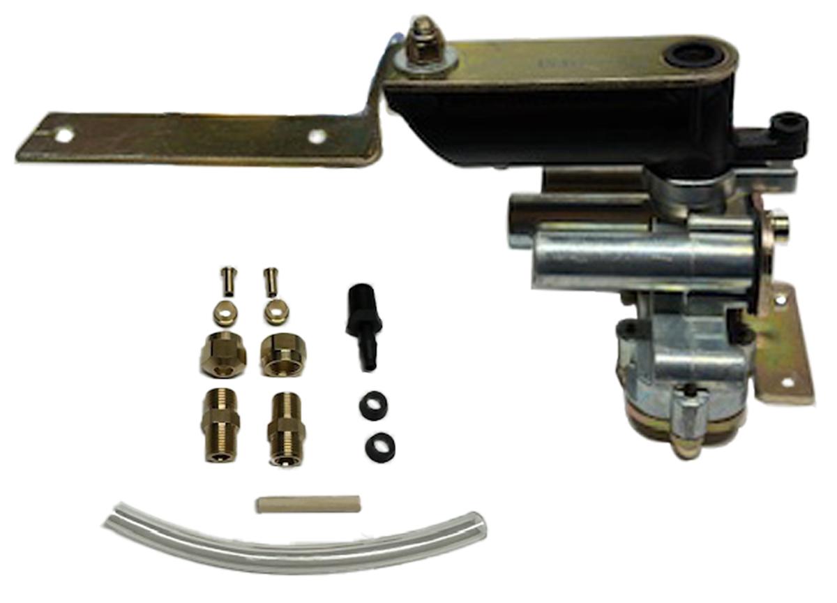 KK FS-6621 Height Control Valve (Repl Barksdale KD2422; 52341